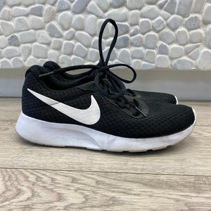 Black Nike Running Shoes